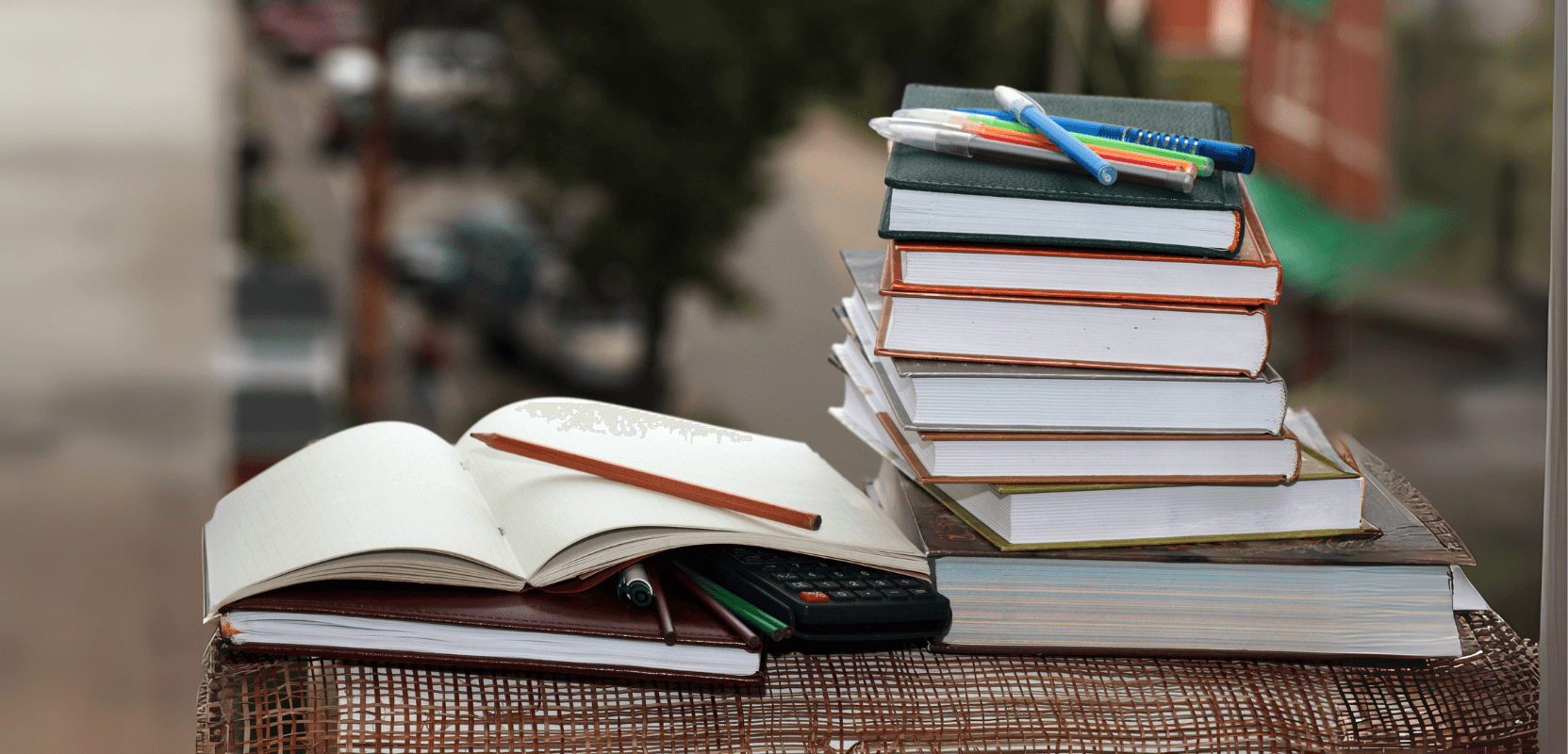 Curriculum Books Hero
