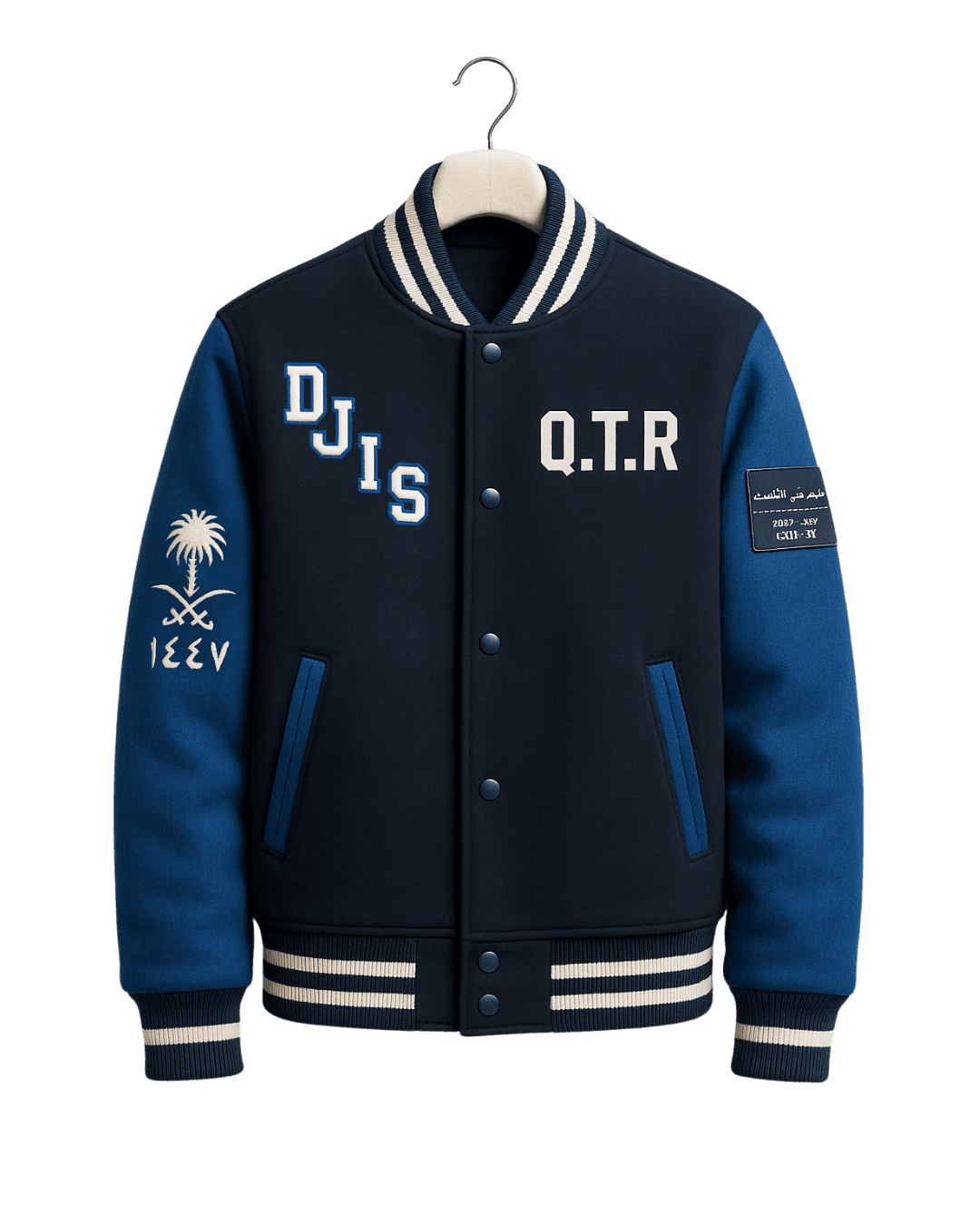 Jacket Mockup 1