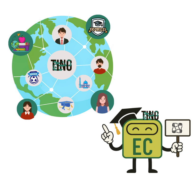 Ting EC connecting institutes with clients globally
