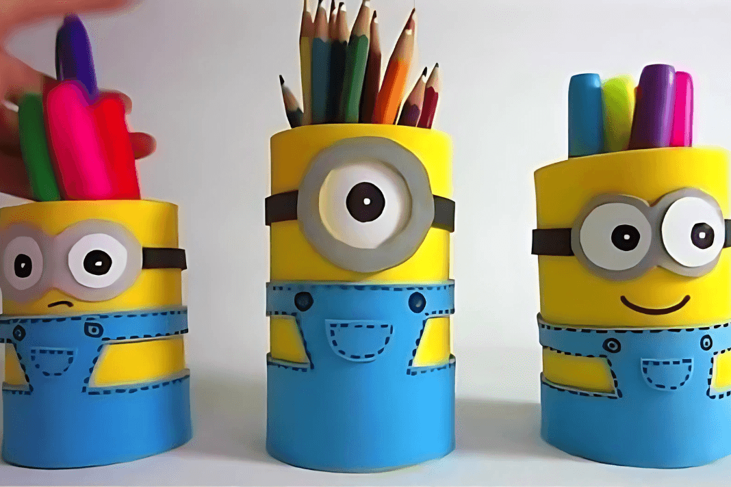 Creative Foam Crafts