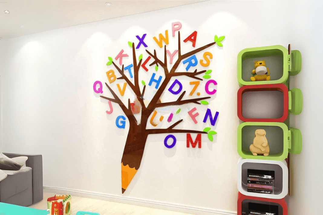 Creative Wall Decor