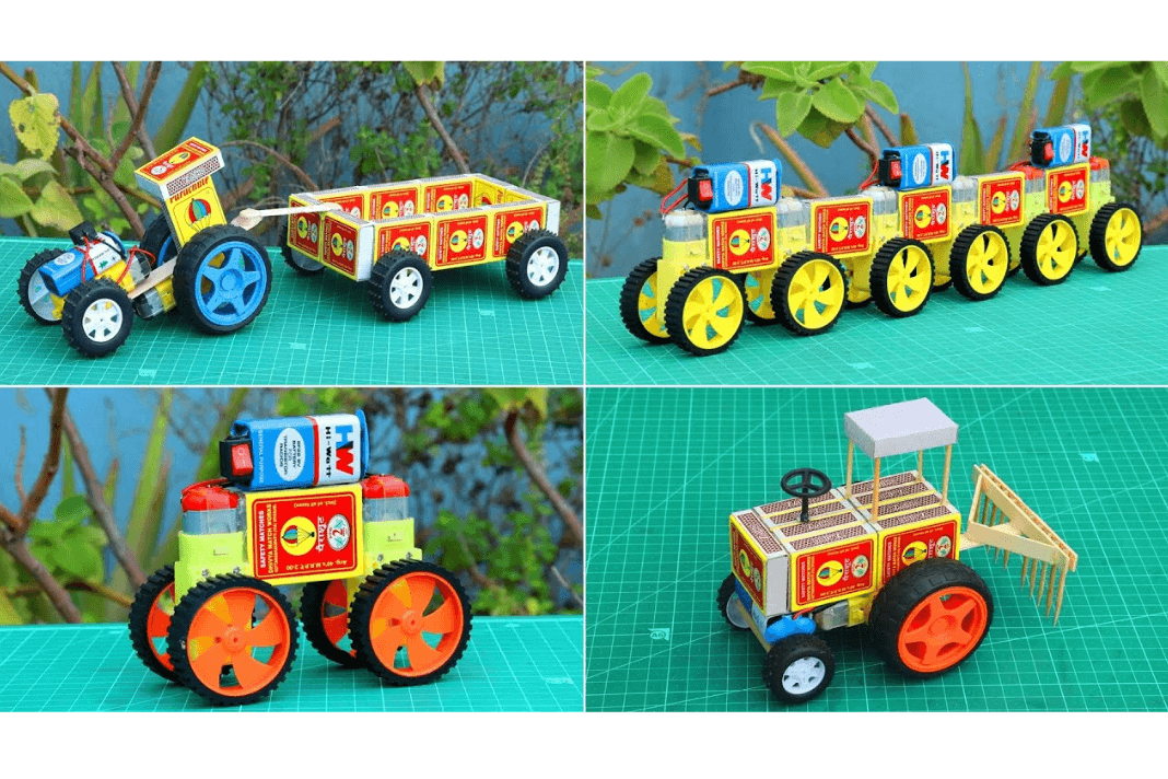 Model Trains
