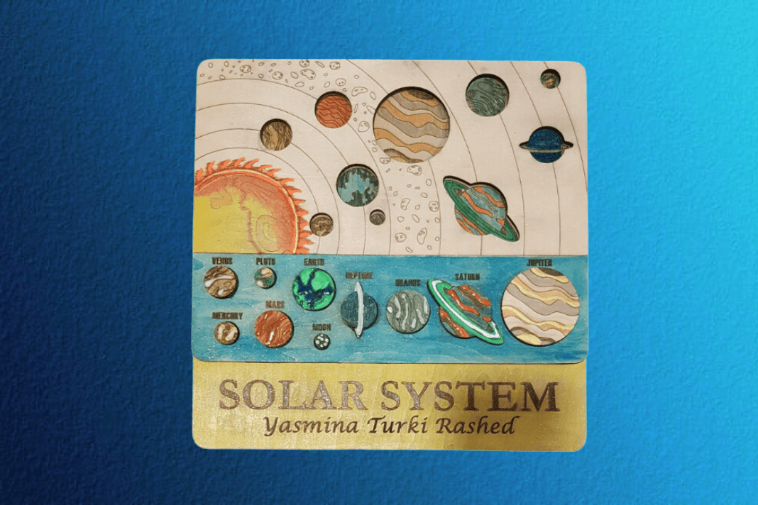 Solar System Model