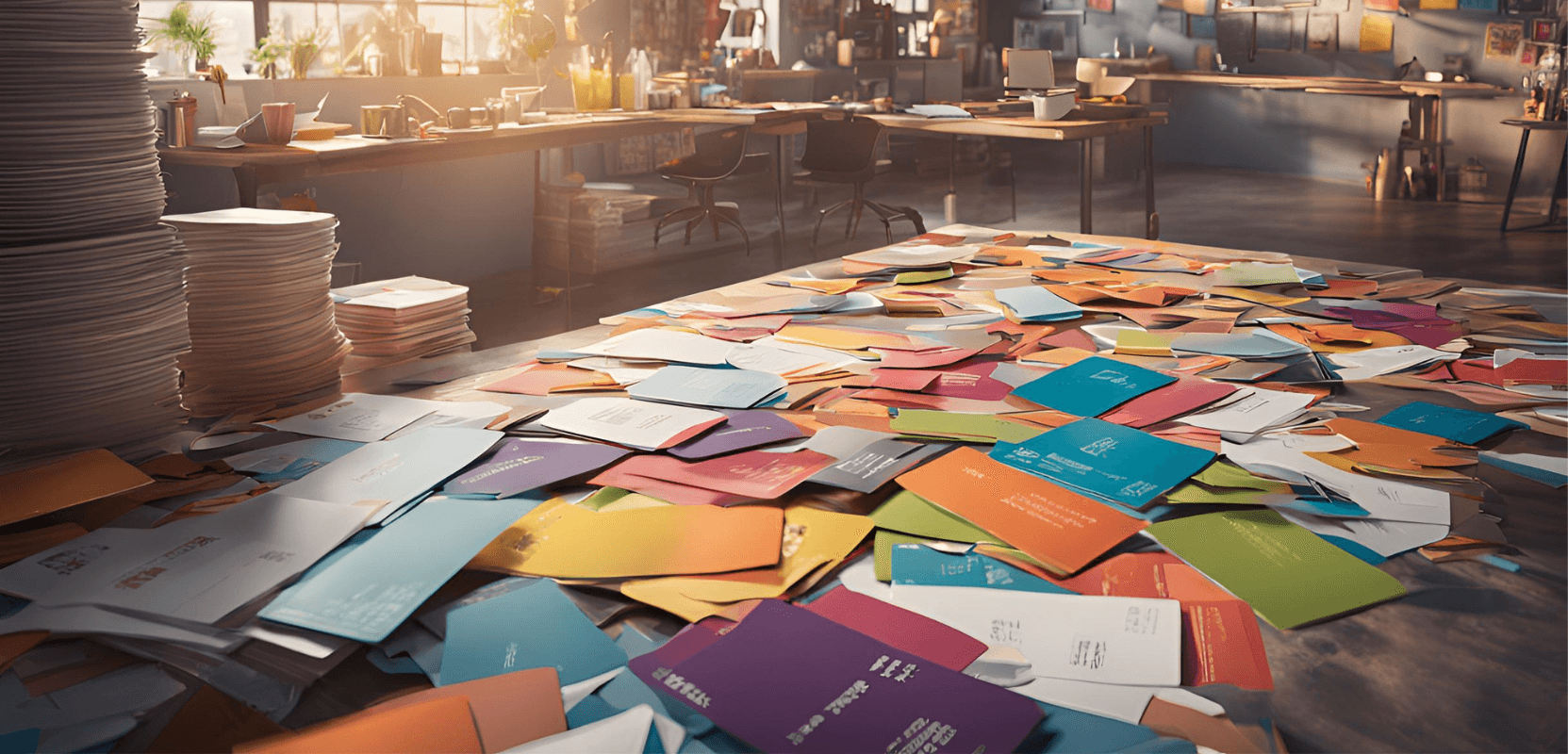 Professional Printing Services